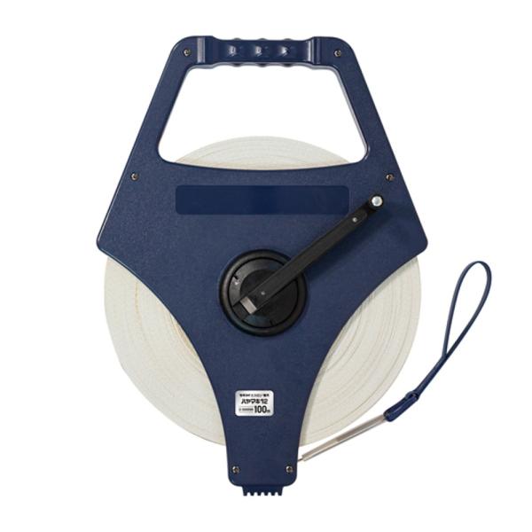 セキスイ エスロン巻尺 ハヤマキ 12-100HRWＮ 100m