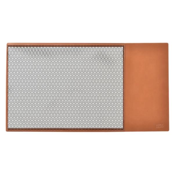 ミワックス MEKAKUSHI DESKMAT MX-K1-LBR ライトブラウン