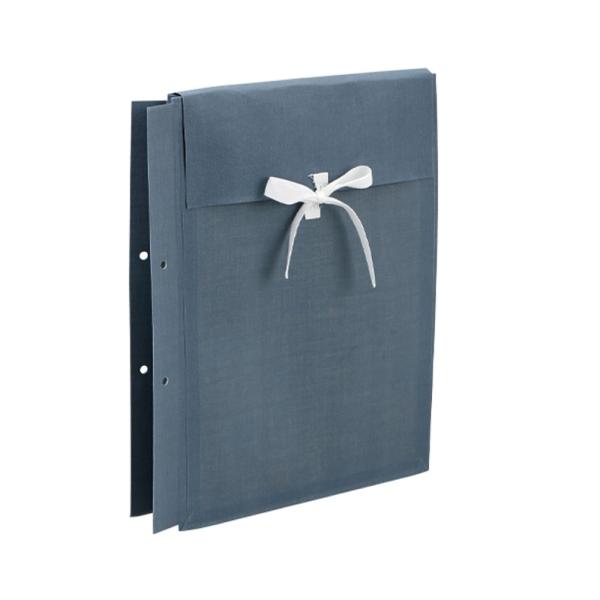 クラウン 図面袋 CR-ZM30-GR （A4判大）ひも式