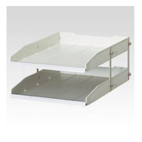 クラウン パイラトレー CR-TR22-NG A4 2段