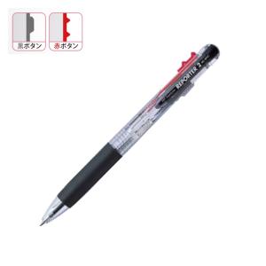 Tombow 2色ボールペン リポーター2 BC-WRC20 透明