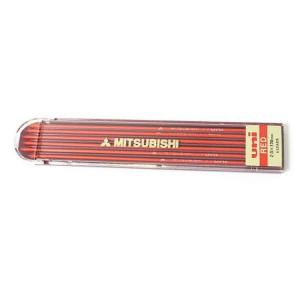 三菱鉛筆 ユニホルダー用替芯 ULN.15 赤｜sbd