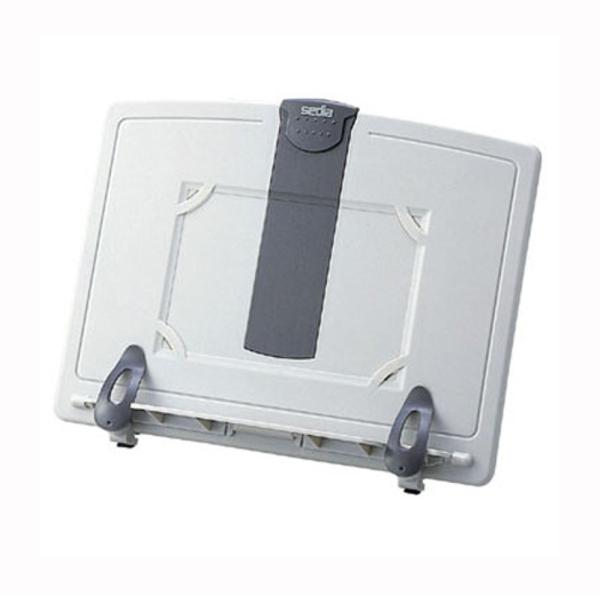 セキセイ 書見台 BH001-62 グレー