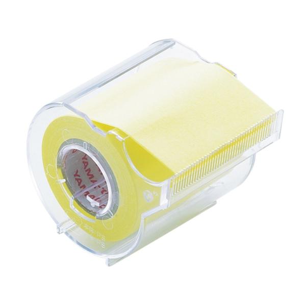 ヤマト メモックロールテープ NOR-50CH-1 黄