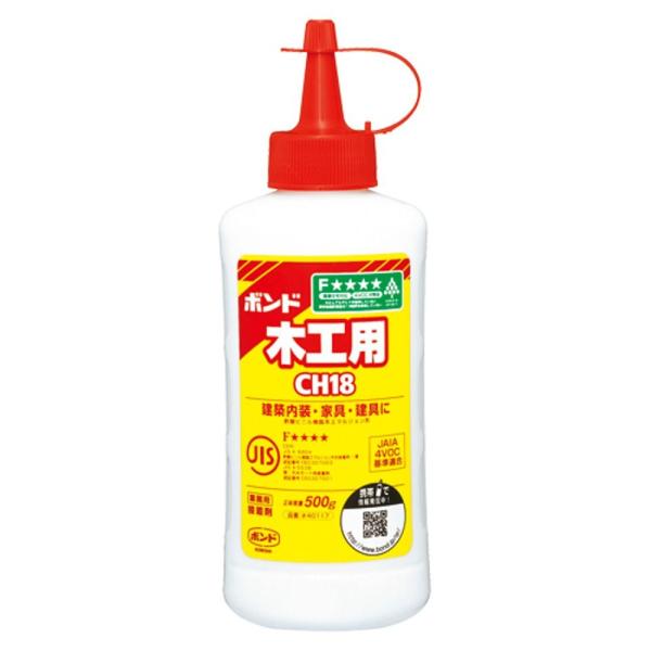 コニシ木工用接着剤  #40117 CH18-500