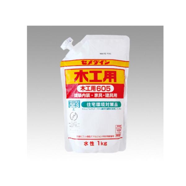 木工用接着剤 セメダインホワイト AE-331 605-1詰替用