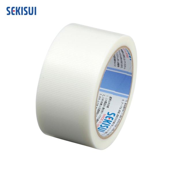 セキスイ フィットライトテープ N738T04 半透明 幅50mm×25m