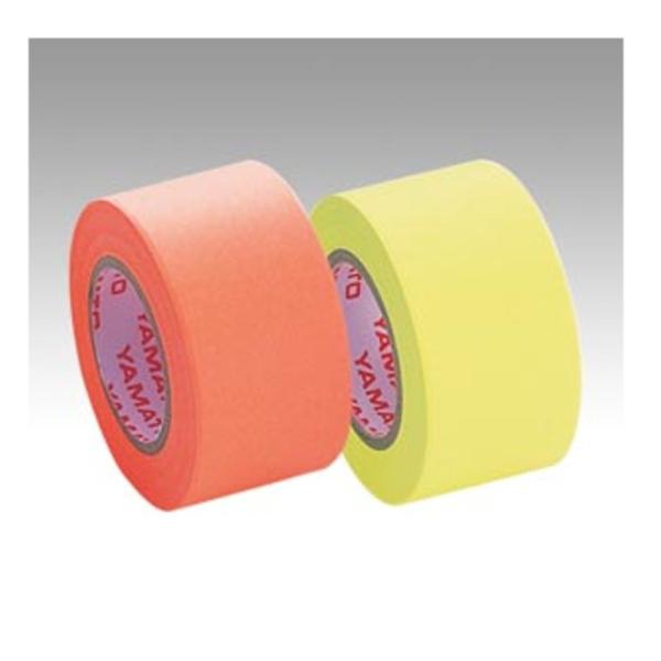 ヤマト メモック詰替用テープ WR-25H-6C オレンジ・レモン