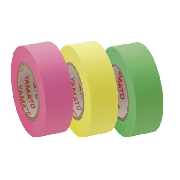 ヤマト メモック詰替用テープ RK-15H-B ローズ・レモン・ライム
