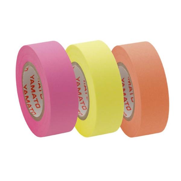 ヤマト メモック詰替用テープ RK-15H-C ローズ・レモン・オレンジ
