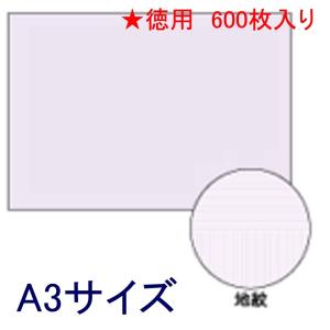 ヒサゴ コピー偽造防止用紙 BP2111Z 浮文字タイプ A3/600枚｜sbd