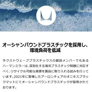 即納在庫有 ハーマンミラー アーロンチェア リ...の詳細画像3