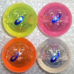 アシックス パークゴルフボール ハイパワーボール X−LABO