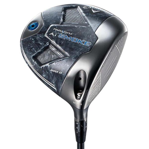 Callaway PARADYM Ai SMOKE MAX D ドライバー Tour AD VF-5...