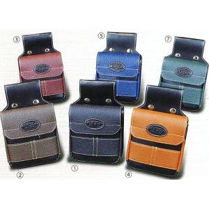 SPG パークゴルフ セレクトポーチ 牛革 人工皮革