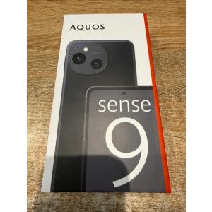 AQUOS sense 【12月1日 8:59 までの特別価格】SHARP シャープ sense9
