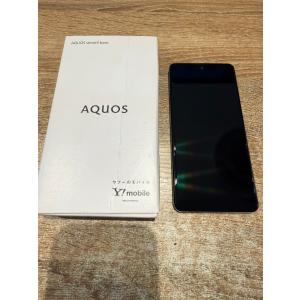AQUOS wish3 A302SH[64GB] SoftBank グリーン【安心保証】 : ゲオ