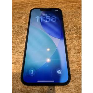 【特価品】iPhone13 256GB ブラッ...の詳細画像1
