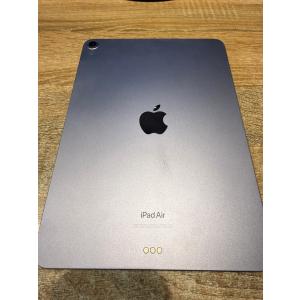 【中古正常品】iPad Air第5世代　64GB　パープル　WiFiモデル　MME23KH/A　A329