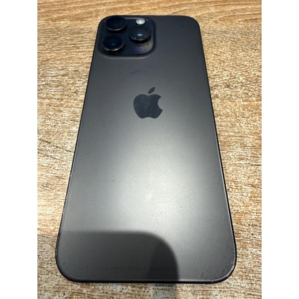 【中古正常・特価品】iPhone15ProMax　512GB　ブラックチタニウム　正規SIMフリー　...
