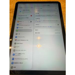 【新品・未使用品】iPad Air第8世代(M...の詳細画像3