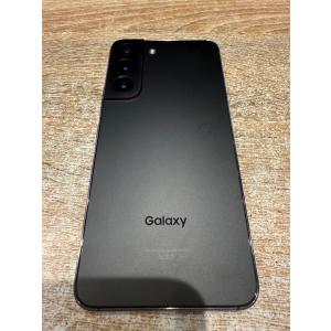 中古】SAMSUNG docomo 【SIMフリー】 Galaxy S22 ファントムブラック