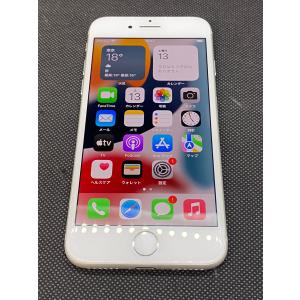 バッテリー90%以上 iPhone7 32GB シルバー SIMフリー 中古 本体 美品