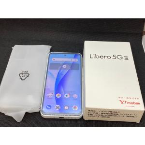 【新品】Yモバイル ZTE Libero 5G ...の商品画像