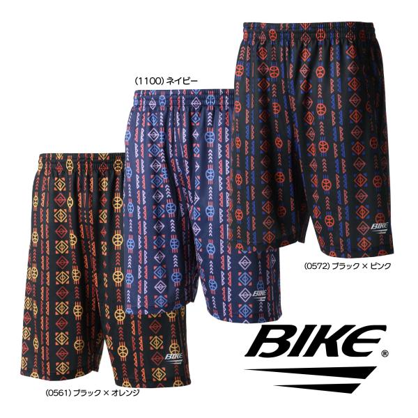 バスケットボール バスケ パンツ メンズ BIKE バイク BK6304 プラクティス 練習着 送料...