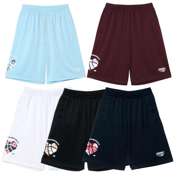 バスケットボール バスケ レディース パンツ BIKE バイク BKE0005 練習着 女性 プラク...