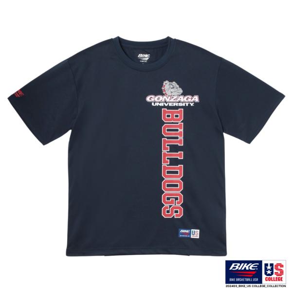 バスケットボール メンズ プラクティス Ｔシャツ BIKE バイク BNC0013 US COLLE...