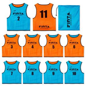 フィンタ FINTA サッカー フットサル ジ...の詳細画像3