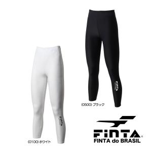 サッカー インナー ロング スパッツ 保温 メンズ FINTA