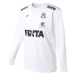 サッカー 長袖 プラクティス シャツ FT43...の詳細画像1