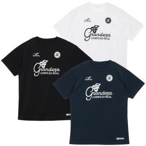 フィンタ サッカー メンズ 半袖 プラクティス シャツ FT4414 FINTA Soccer Football half-sleeve T-shirt jersey