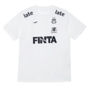 フィンタ サッカー メンズ 半袖 プラクティス...の詳細画像2