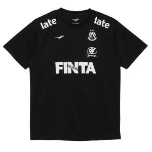 フィンタ サッカー メンズ 半袖 プラクティス...の詳細画像3
