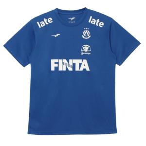 フィンタ サッカー メンズ 半袖 プラクティス...の詳細画像5