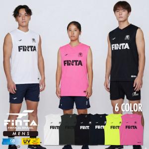 フィンタ サッカー メンズ ノースリーズ シャ...の詳細画像1