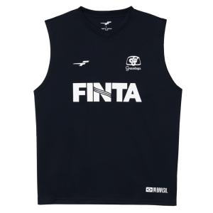 フィンタ サッカー メンズ ノースリーズ シャ...の詳細画像5