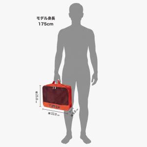 フィンタ サッカー フットサル トラベル メッ...の詳細画像3