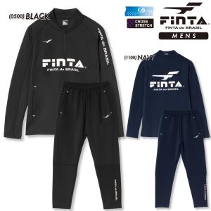 フィンタ サッカー フットサル メンズ ハーフ...の詳細画像1