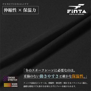 あたたかいスポーツインナーウェア メンズ 長袖...の詳細画像2