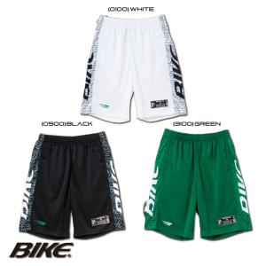 送料無料 BIKE バイク バスケットボール メンズ プラクティスパンツ BK5957
