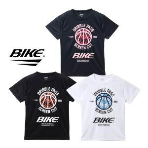 バスケットボール バスケ Tシャツ ジュニア Jr BIKE バイク BK6013 プラクティス 送料無料｜sblendstore