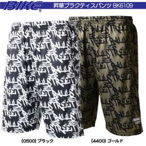 BIKE バイク バスケットボール バスケ ウェア 昇華 プラクティス