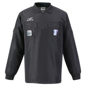 フィンタ FINTA サッカー フットサル レフリー 審判 ピステジャケット