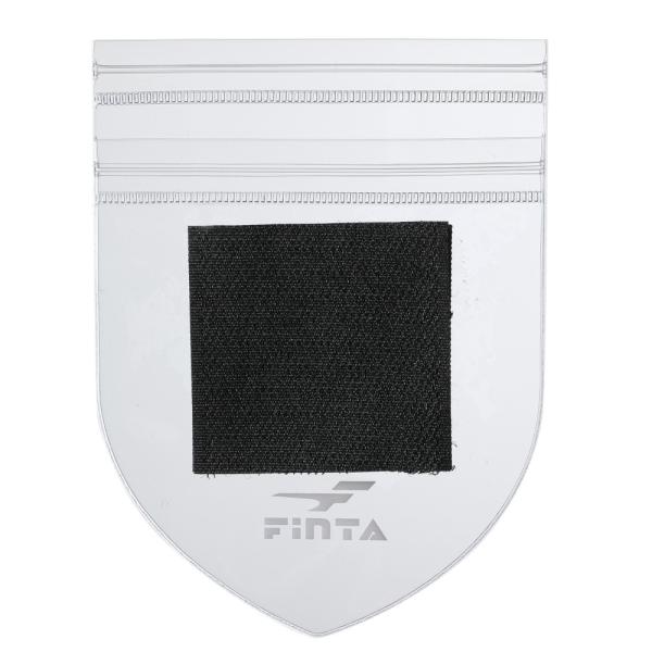 サッカー レフリー ワッペンガード 審判用 フィンタ FINTA FT5167 送料無料