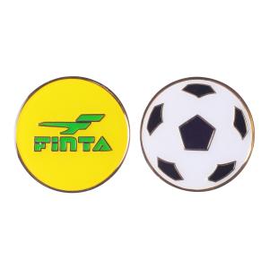 サッカー トスコイン レフリー 審判用 フィンタ FINTA FT5172 送料無料｜sblendstore