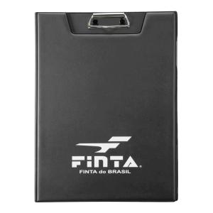 FINTA フィンタ サッカー フットサル 二つ折り バインダー FT5180 送料無料｜エスブレンドストア